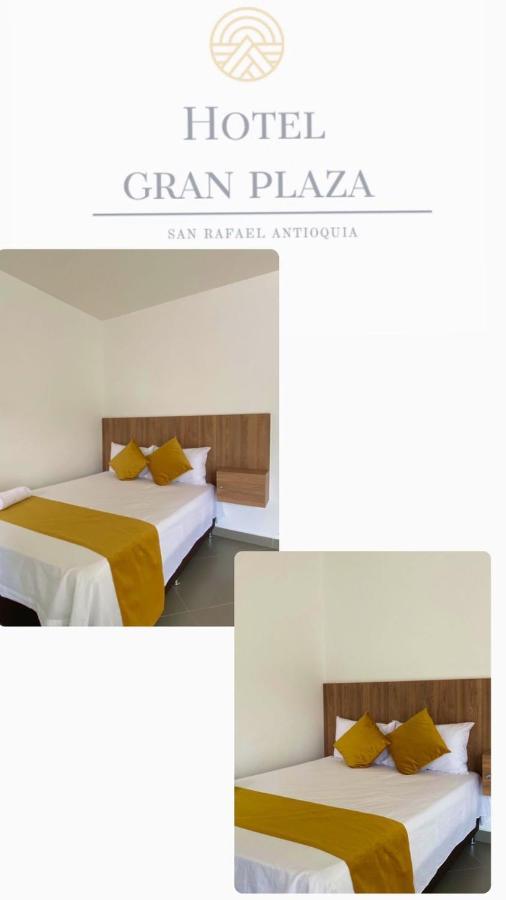 Hotel Gran Plaza San Rafael San Rafael  Exterior foto