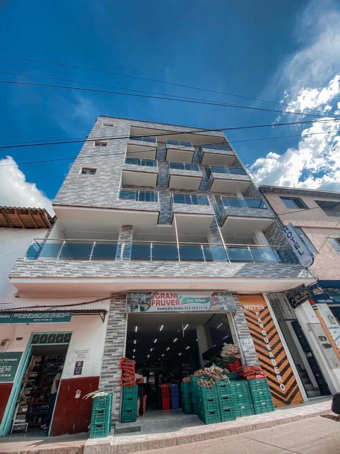 Hotel Gran Plaza San Rafael San Rafael  Exterior foto